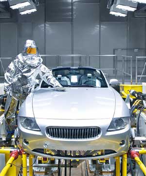 Automotive Test Rigs