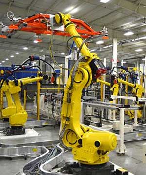 Industrial Automation & Robotics