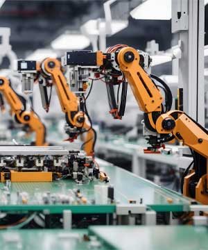 Machine Building