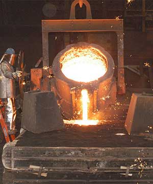Metallurgy