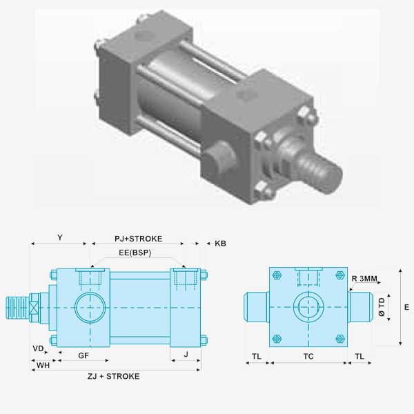 hydraulic-cylinders