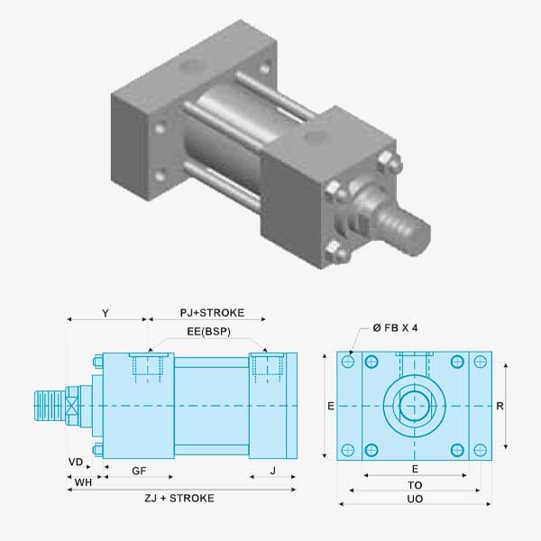 hydraulic-cylinders