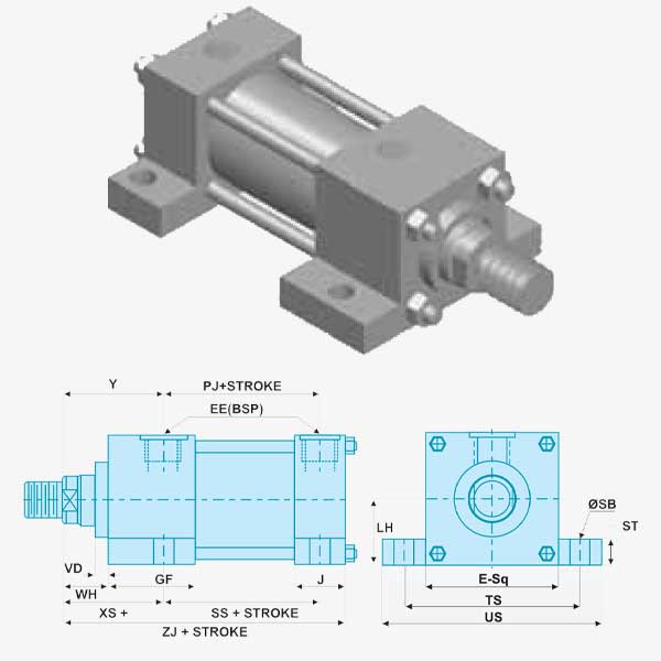 hydraulic-cylinders