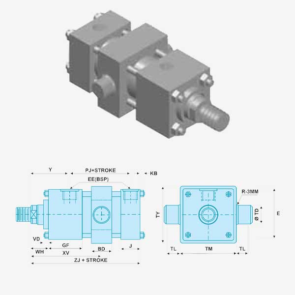 hydraulic-cylinders