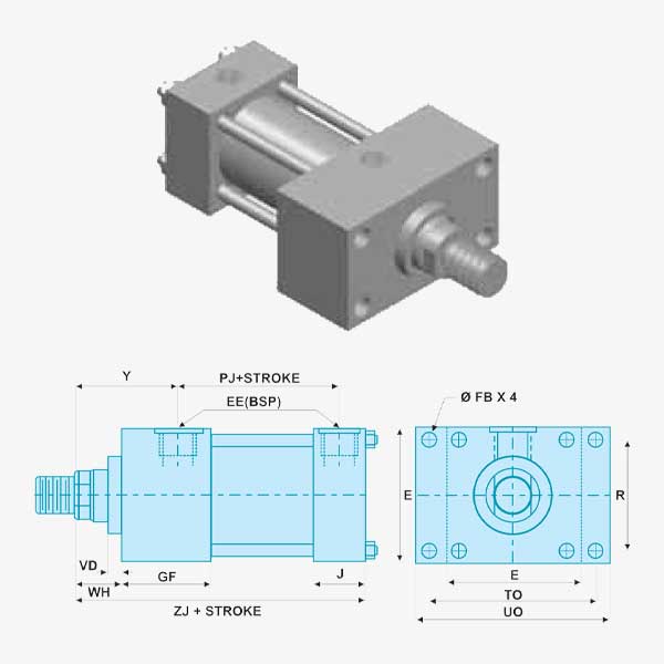 hydraulic-cylinders