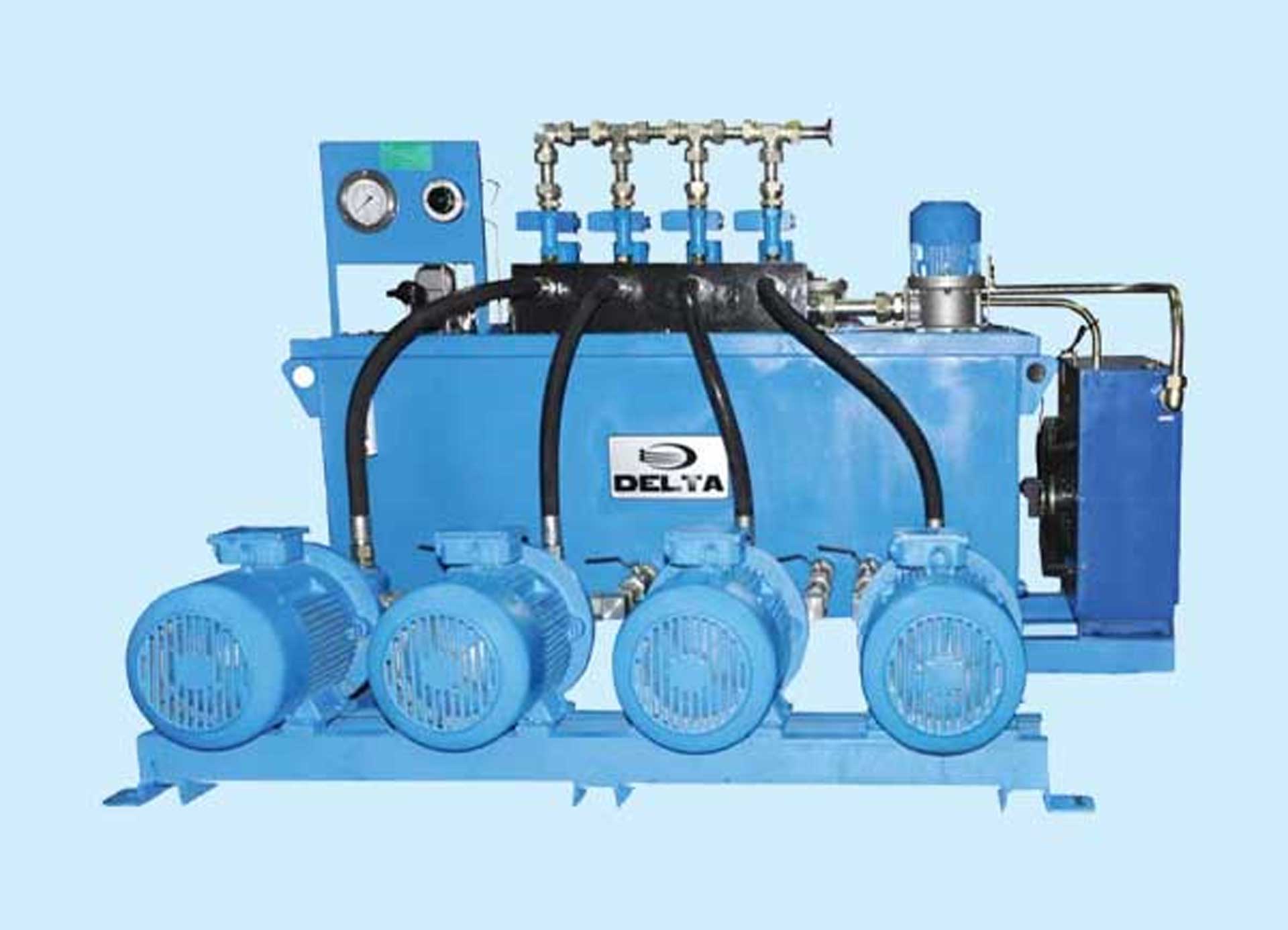 Hydraulic Power Pack Manufacturers in Pune, Chakan