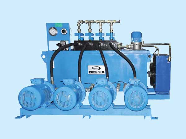 hydraulic-power-packs