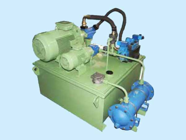 hydraulic-power-packs