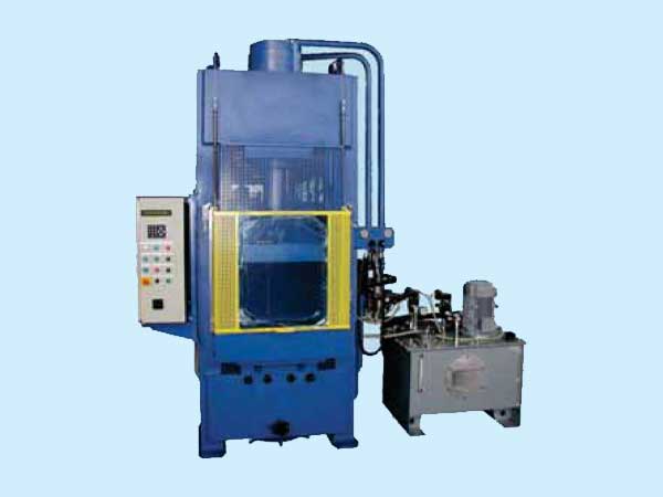 Hydraulic Press Manufacturers in India