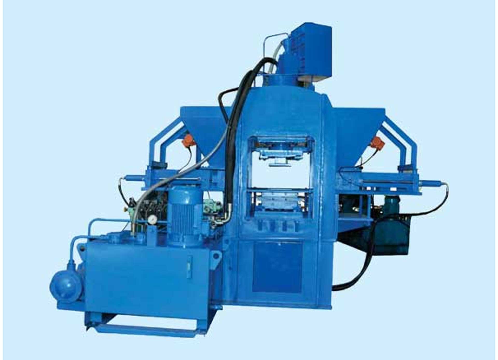 Hydraulic SPM Manufacturers in India